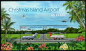 Christmas Island Airport, 50 Years