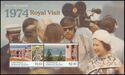 1974 Royal Visit