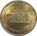 Texas Numismatic Association - 150th Coinage Anniversary