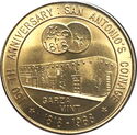 Texas Numismatic Association - 150th Coinage Anniversary