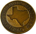 Texas Numismatic Association (T.N.A.) Thirteenth Convention