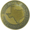 Texas Numismatic Association (T.N.A.) Eleventh Convention