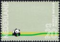 Panda Symbol of World Wildlife Fund
