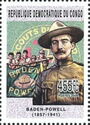 Baden-Powell and scouts