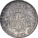 8 Reales (CAROLVS IIII)