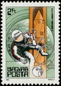 Aleksei Leonov, First Spacewalk (1965), Voskhod 2