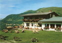 Dorfgastein. Hotel and Restaurant Brandlalm