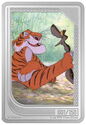 2 Dollars (Trading Coins โ Disney Classics - Topaz - The Jungle Book Shere Khan)