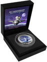 2 Cedis (40th Anniversary of the Space Shuttle Discovery)