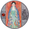 500 CFA Francs (Gustav Klimt - Portrait of Fräulein Lieser)