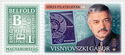 Eminent Philatelists IX Gábor Visnyovszki