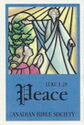Canadian Bible Society. Peace