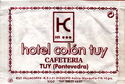 Hotel Col贸n Tuy