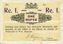 1 Rupee