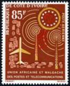 African and Malagasy Postal Union