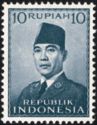 President Sukarno