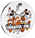5 Dollars (Disney - Halloween)