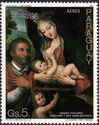 Virgin and Child with St. Joseph and St. John the Baptist