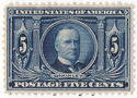 William McKinley (1843-1901), 25th President of the U.S.A.