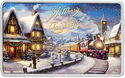 2,000 CFA Francs (Christmas postcard)