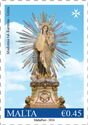 Statue of Our Lady of Mount Carmel, Gzira