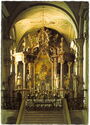 High-altar of the Abbey, Tihany