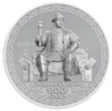 200 Teńge (800th Anniversary Jochi Khan, founder of the Ulus of Jochi, Golden Horde)