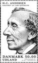 Hans Christian Andersen (1805-1875), Author