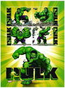 The Hulk - Marvel