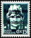 "Italia Turrita" - Ovpt. Repubblica Sociale Italiana