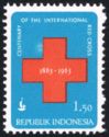 Centenary of International Red Cross