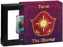 1,000 CFA Francs (Tarot Cards â VII The Chariot)