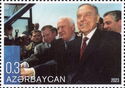 Heydar Aliyev, President of Azerbaijan