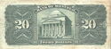 20 Dollars