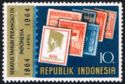 Centenary of Postage Stamps in Indonesia