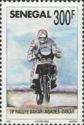 Motor Cyclist