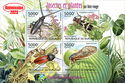 Red List of Insects and Plants