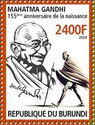 155th Birth Anniversary of Mahatma Gandhi