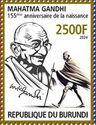 155th Birth Anniversary of Mahatma Gandhi
