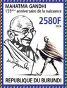 155th Birth Anniversary of Mahatma Gandhi