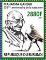 155th Birth Anniversary of Mahatma Gandhi