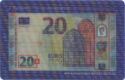 20 Euro Security 3D