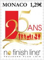 25th No Finish Line Charity Race