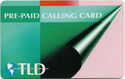 Pre-Paid Calling Card - Aluminium-Foil 2$