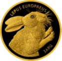 50 Rubles (Hare)