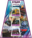 Transport Steam locomotives
