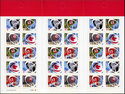 Canadian Pride - Booklet of 30