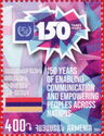 150th Anniversary of Universal Postal Union (UPU)