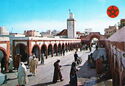 Main Street of the Medina in Essaouira