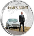 1 Dollar (James Bond Legacy - Daniel Craig)